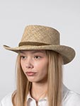 Шляпа BAILEY арт. 60003BH MELTON (оливковый)